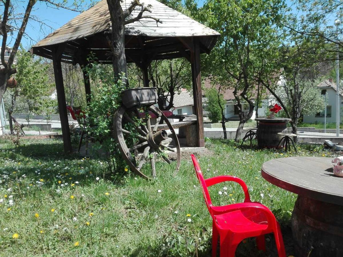 Apartmani Jankovic Vrdnik Exterior foto