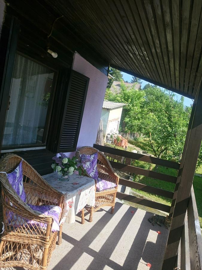 Apartmani Jankovic Vrdnik Exterior foto