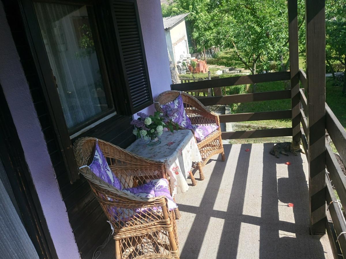 Apartmani Jankovic Vrdnik Exterior foto