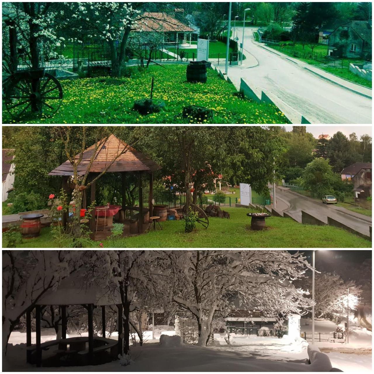 Apartmani Jankovic Vrdnik Exterior foto